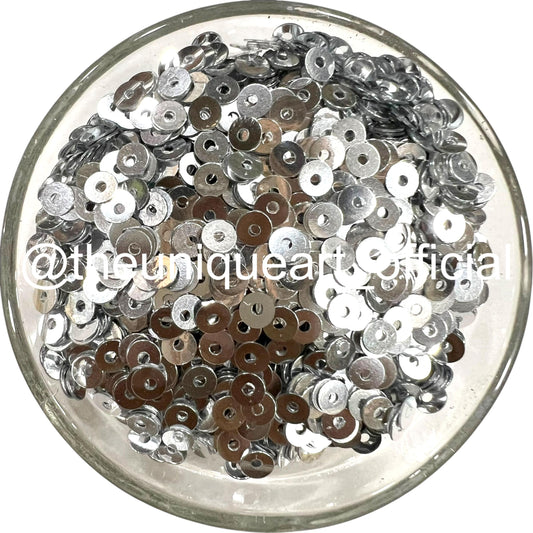 Silver Metal Sequence