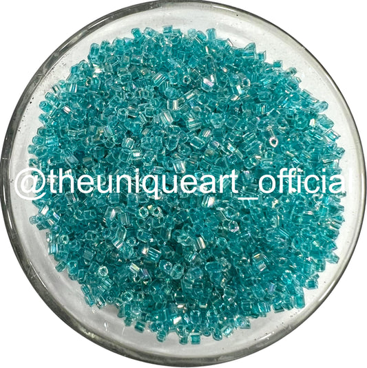 Rama Rainbow Cut Beads