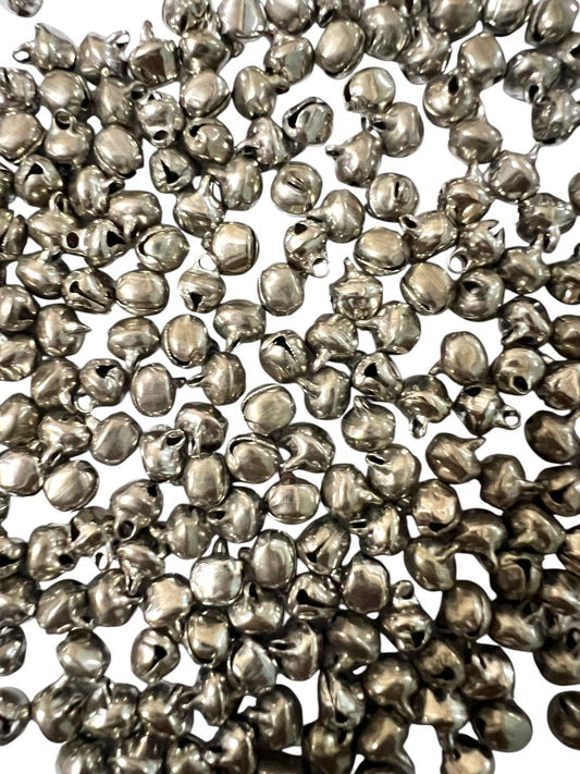 Silver Nickle Ghungroo