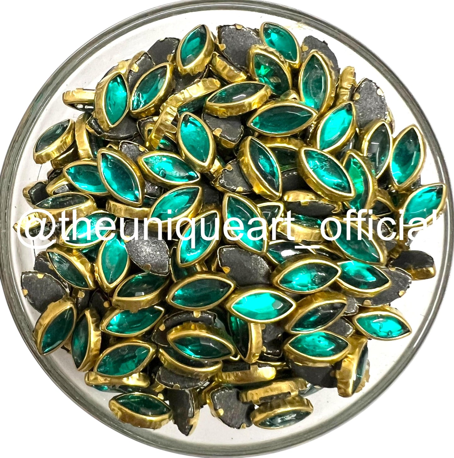 Rama Green 8x4 Glass