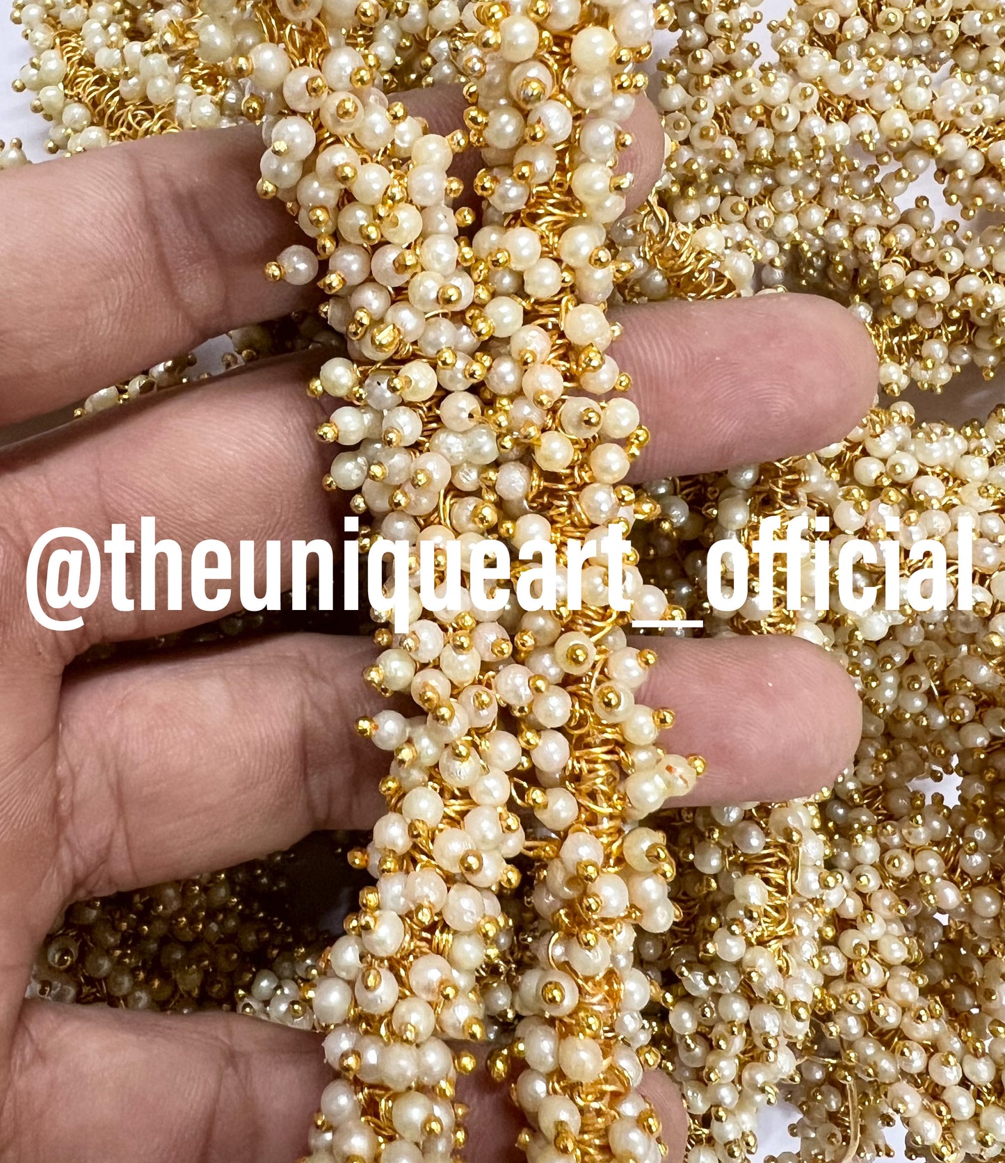 Loreal Pearl Beads