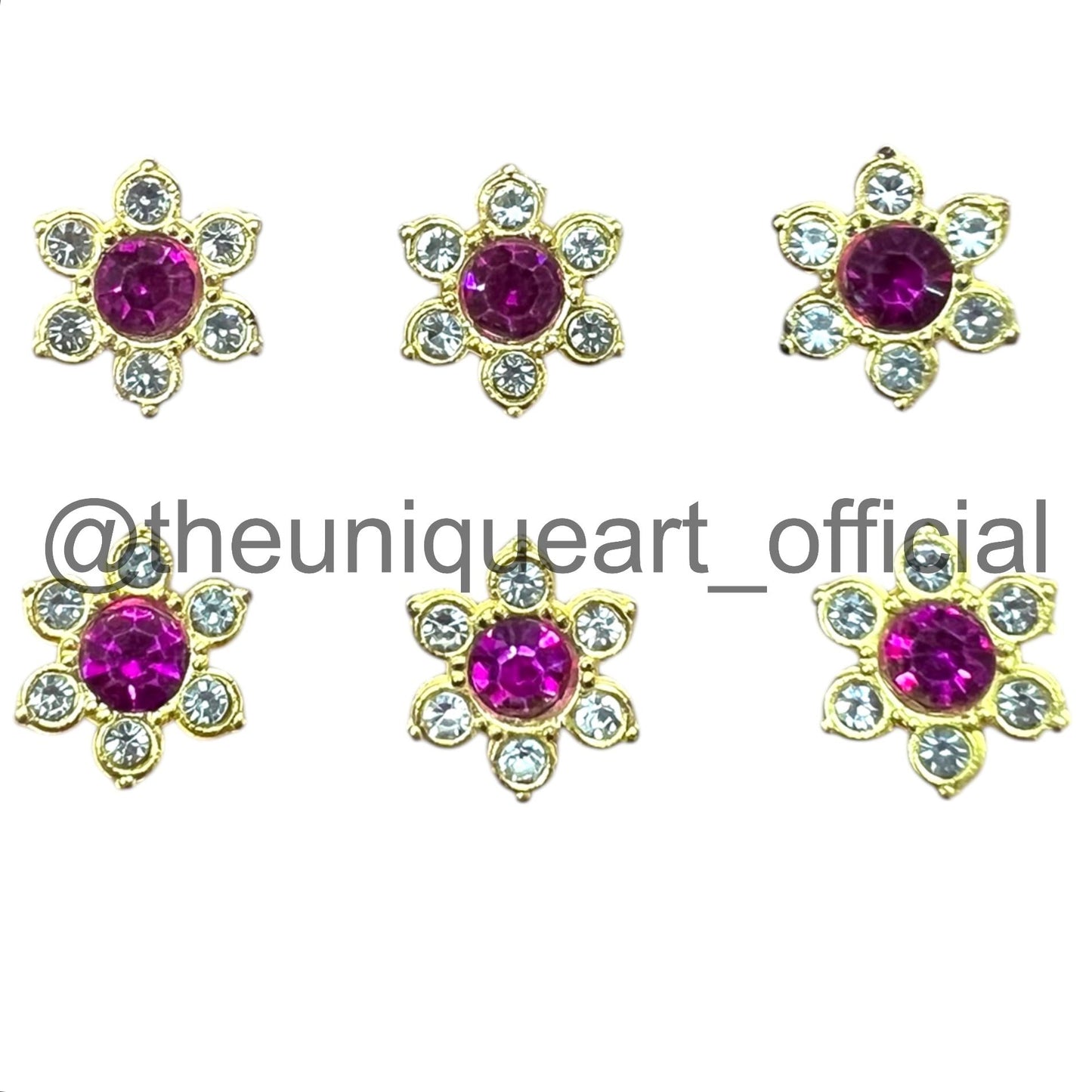 12mm Rani New Sunflower