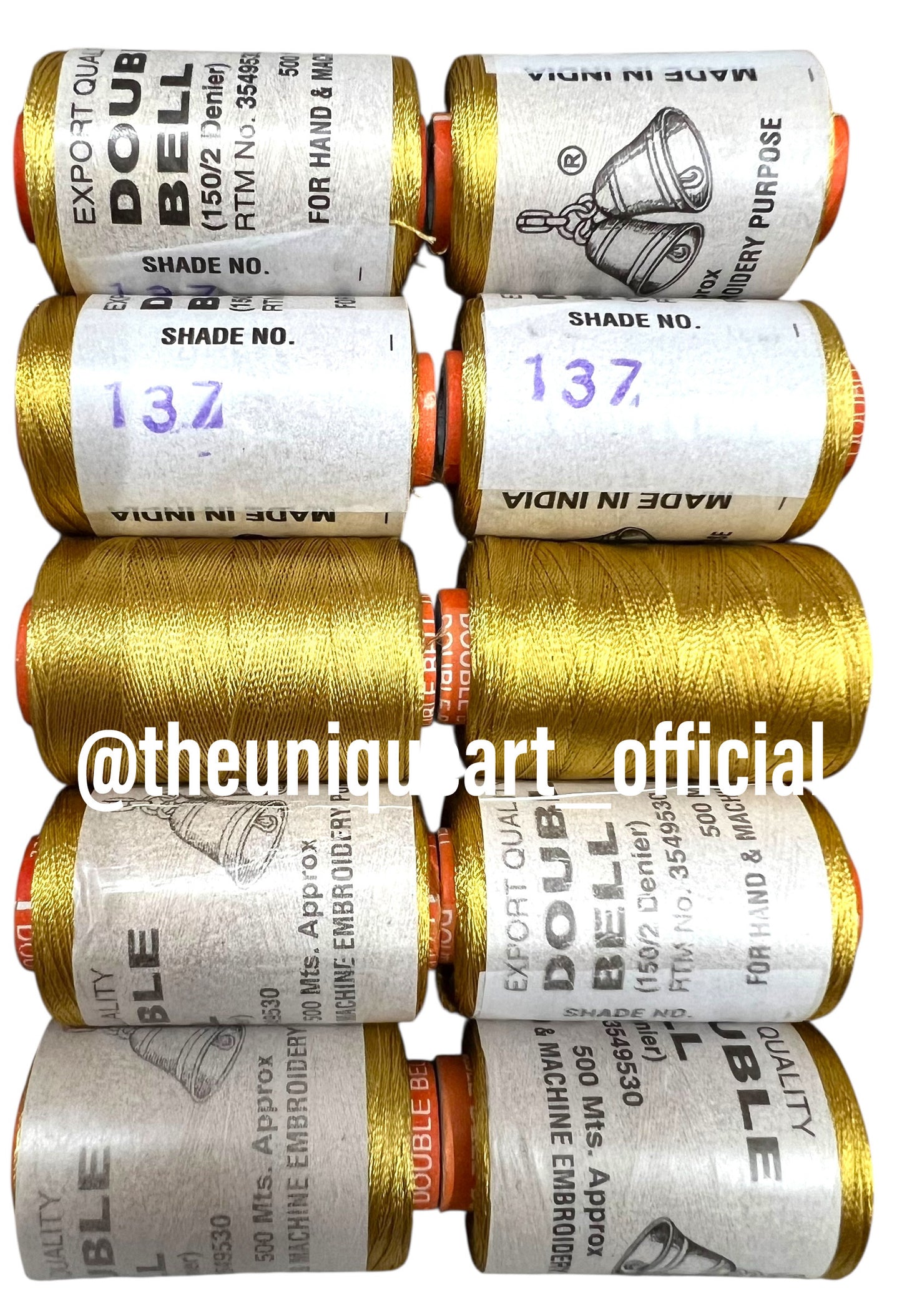 DB Silk Thread (137)
