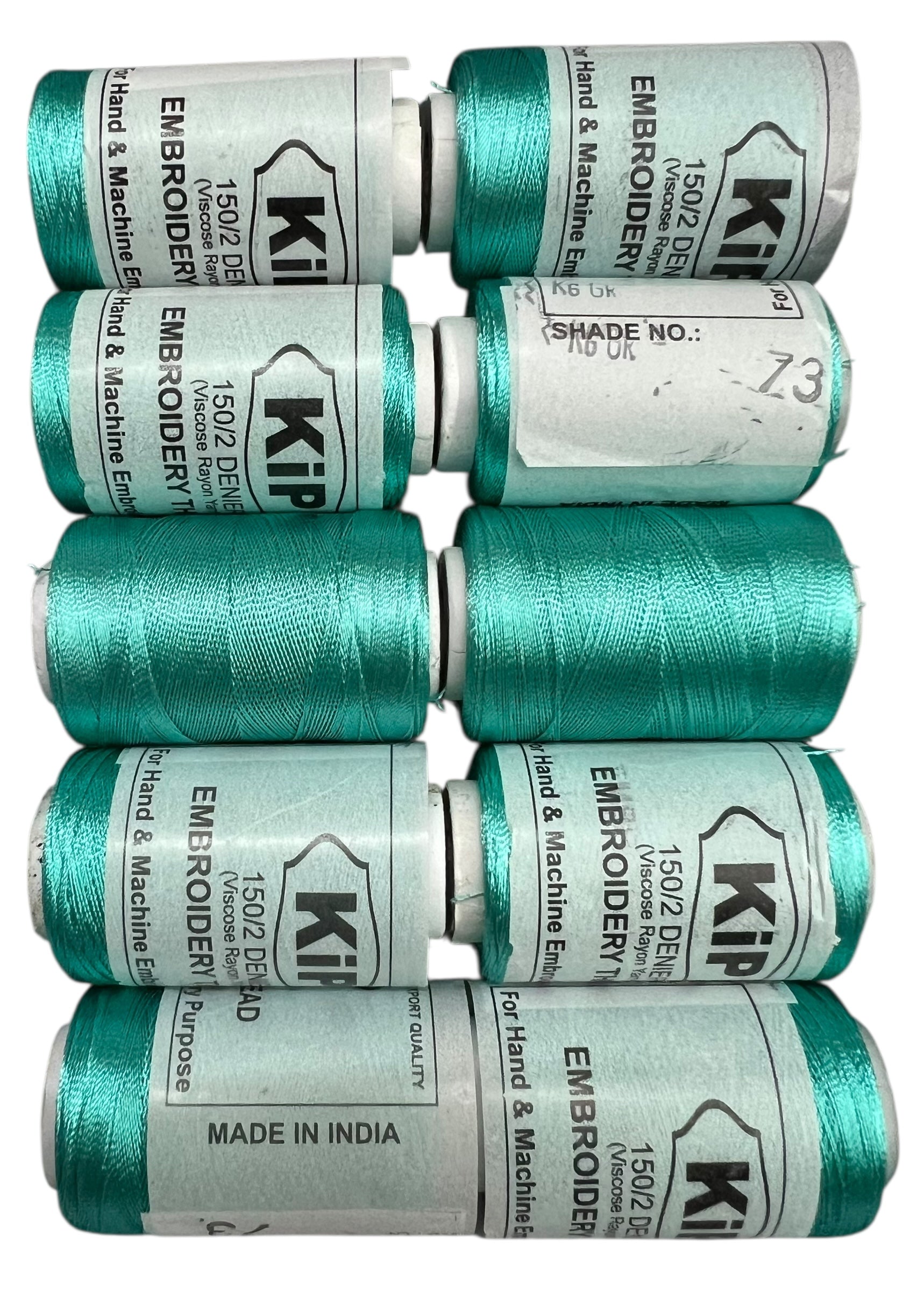 KP Silk Thread (73) – The Unique Art