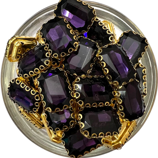 Purple 10x14 Rectangle
