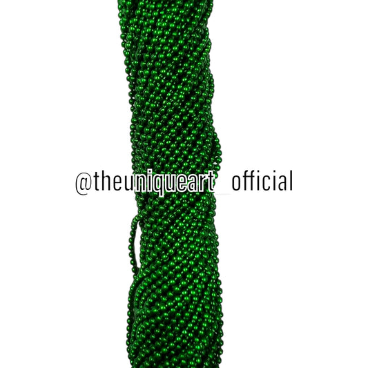 1.5mm Green Ball Chain