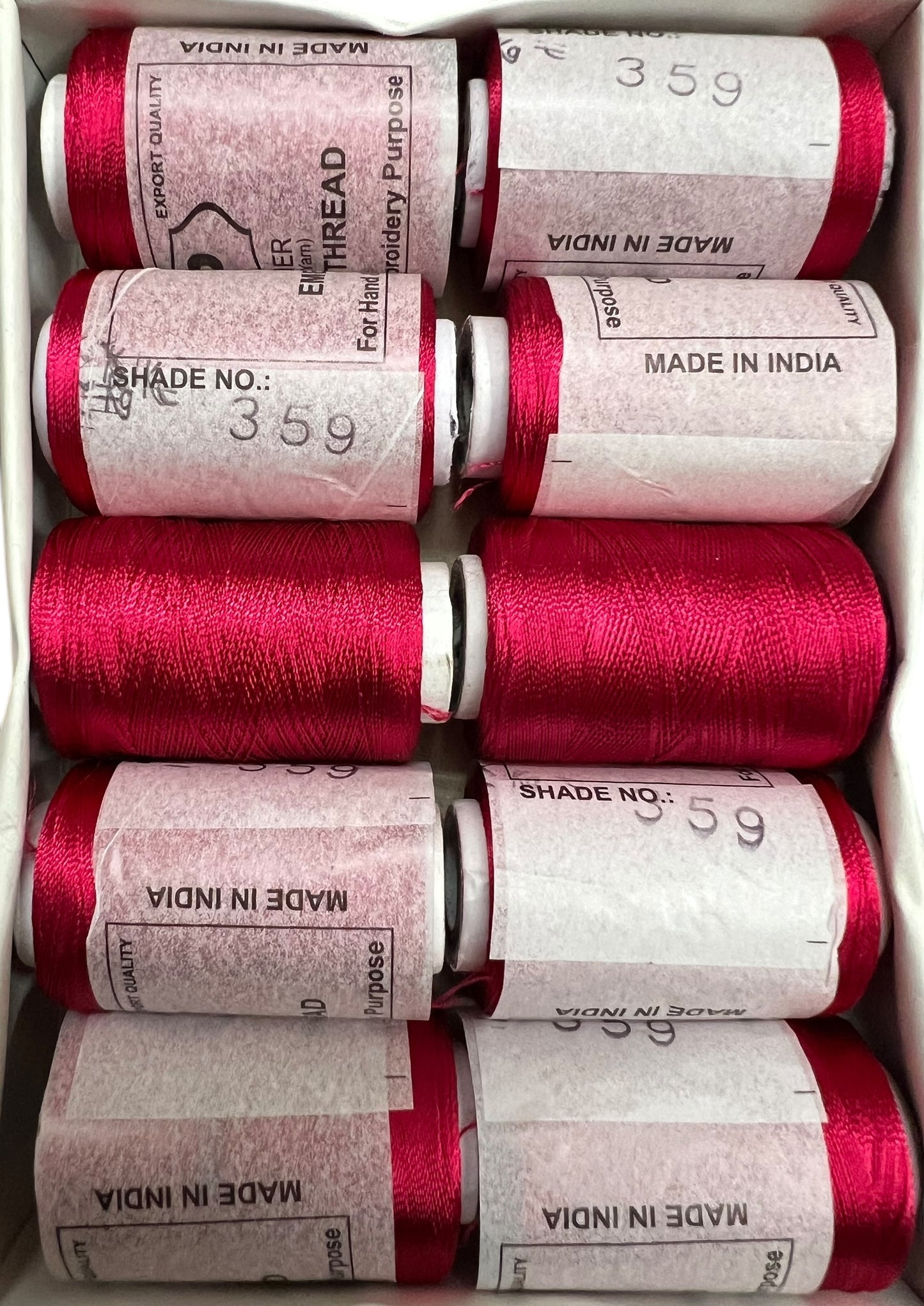 Silk Thread (359)