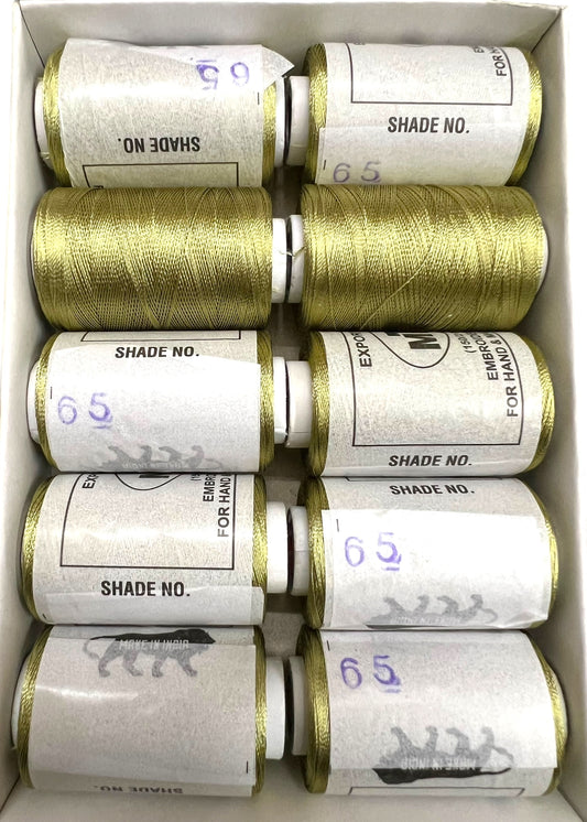 MTW Silk Thread (65)
