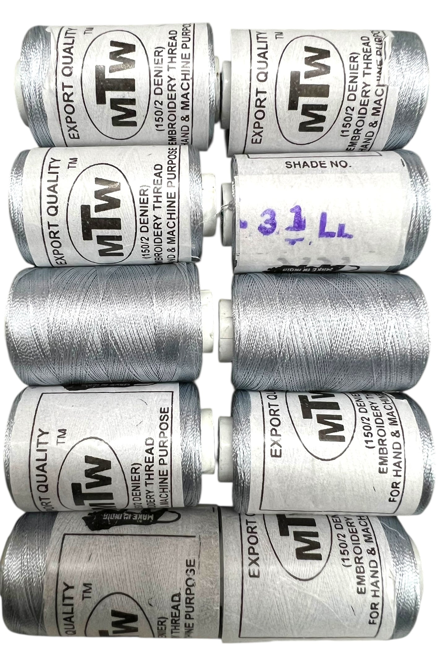 MTW Silk Thread (31LL)