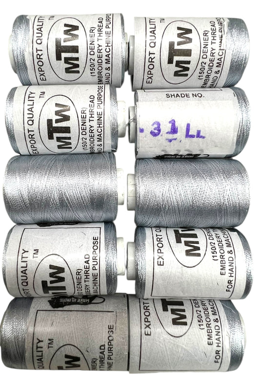 MTW Silk Thread (31LL)