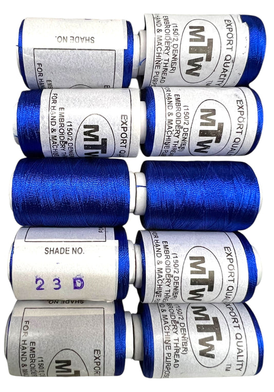 MTW Silk Thread (23D)