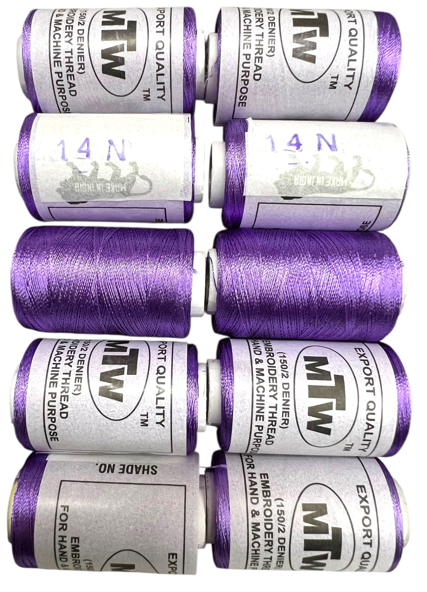MTW Silk Thread (14N)
