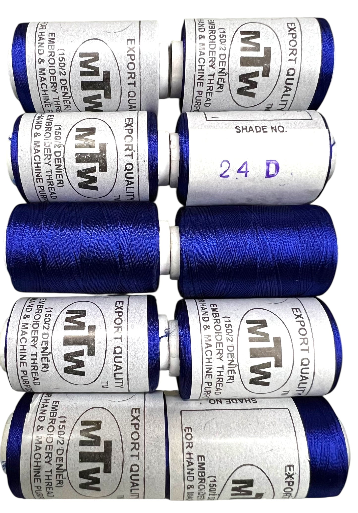 MTW Silk Thread (24D)
