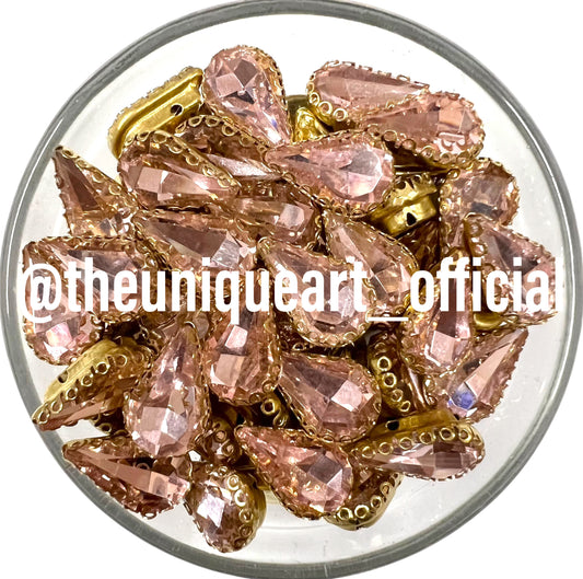 Pink 8x13 Drop