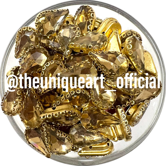 Golden / LCT 8x13 Drop