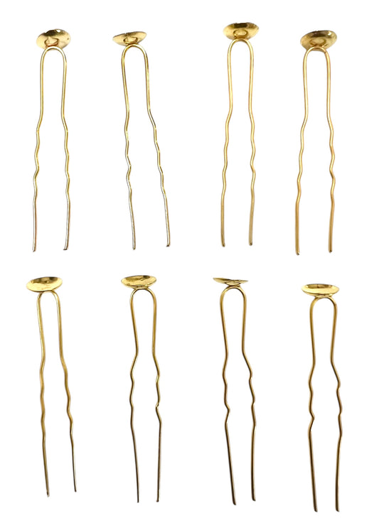 U Pin Golden