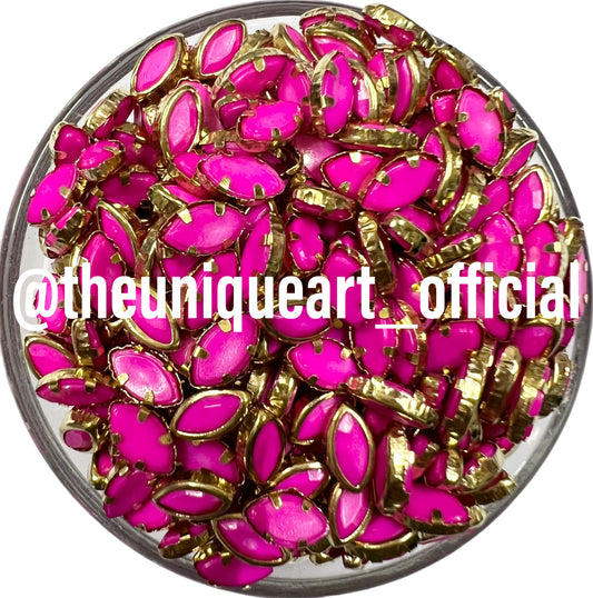 Special Rani Pink 8x4mm