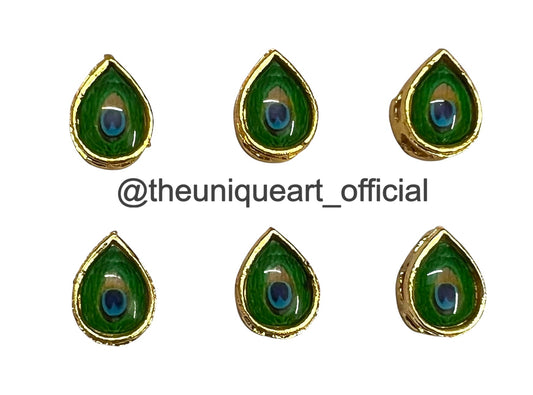 Peacock Drop