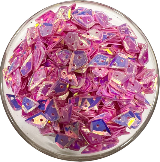 Pink Kite Rainbow Sequins