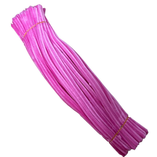 8mm High Quality Pink Cleaner For Flower Making And Craft Work (A4)