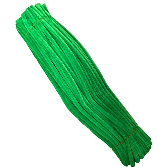 8mm High Quality Light Green Cleaner For Flower Making And Craft Work (A9)