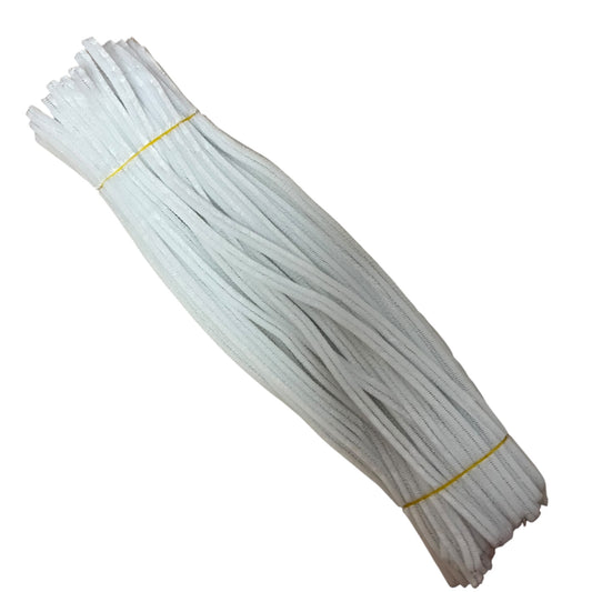 8mm High Quality White Cleaner For Flower Making And Craft Work (A24)