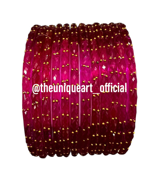 Rani Raindrop Bangles (Rani)