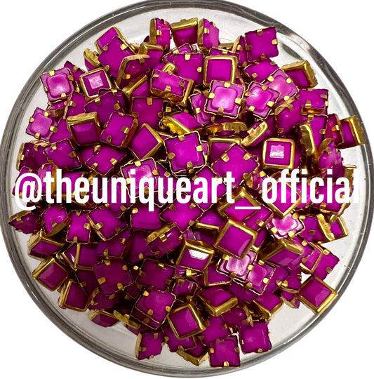 SP Magenta Rani 4x4mm