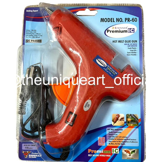 Glue Gun 60 Watts Gorilla