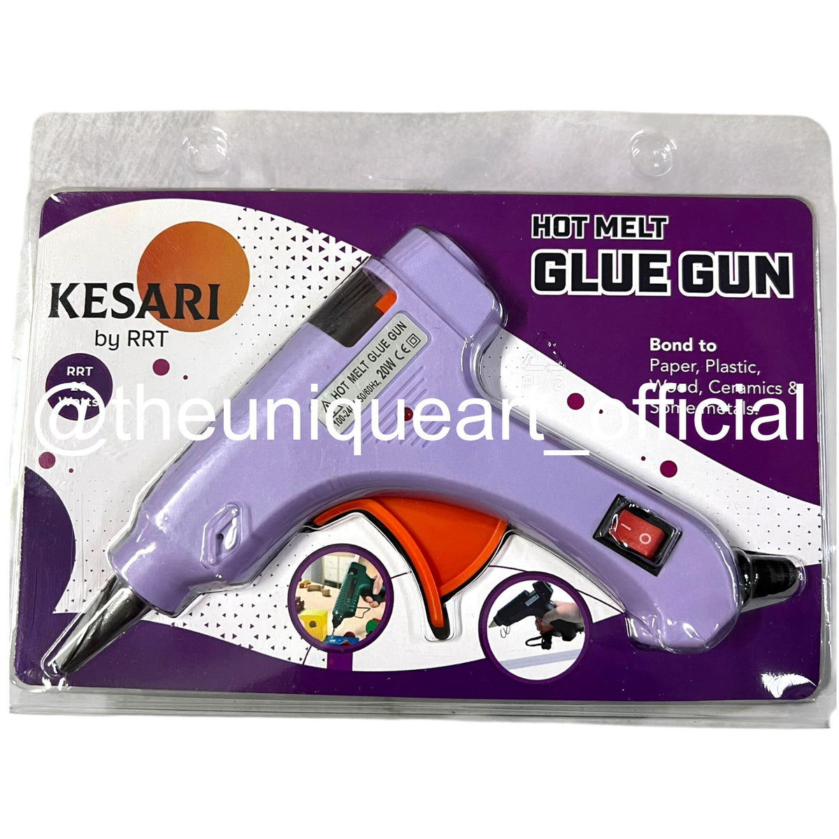 Glue Gun 20 Watts