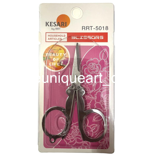 Steel Foldable Scissor For Multipurpose Usage