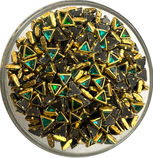 Rama Green 4x4x4 Glossy