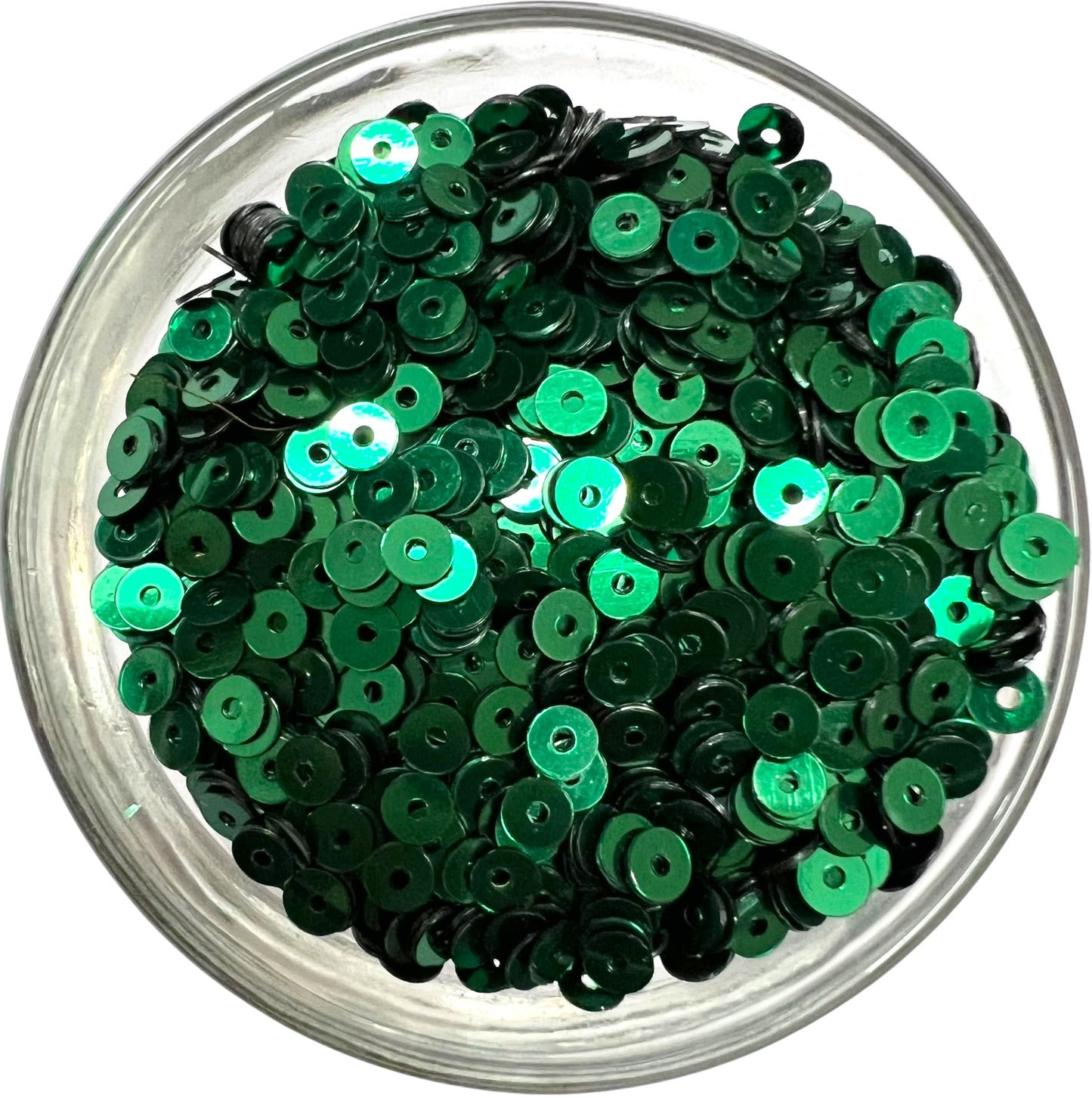 Dark Green Metal Sequence