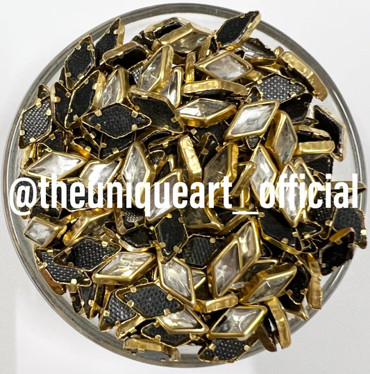 Big Diamond SIlver 10x5