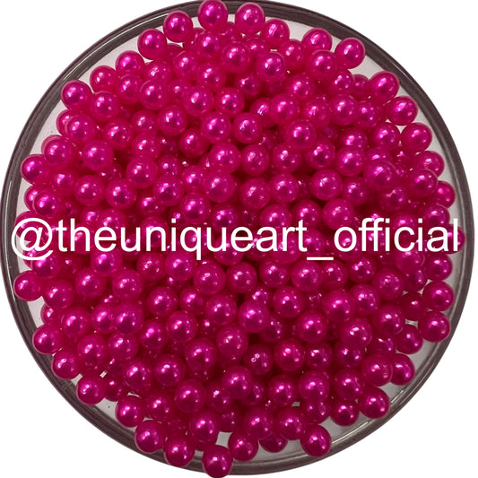 4mm Rani High Quality No Hole Beads