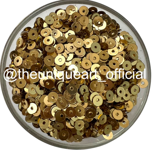 Biscuit Metal Sequence
