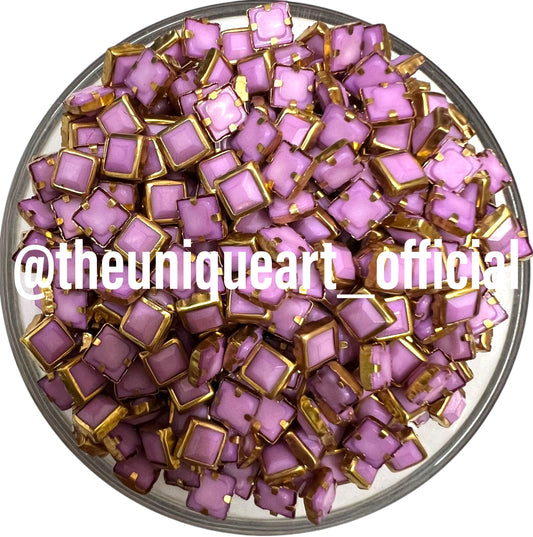 SP Lilac 4x4mm