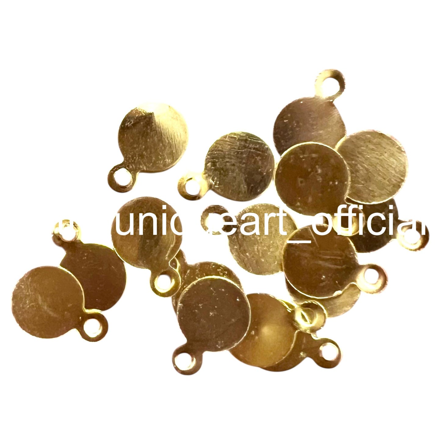 High Qualtiy Small Plain Coins 10mm