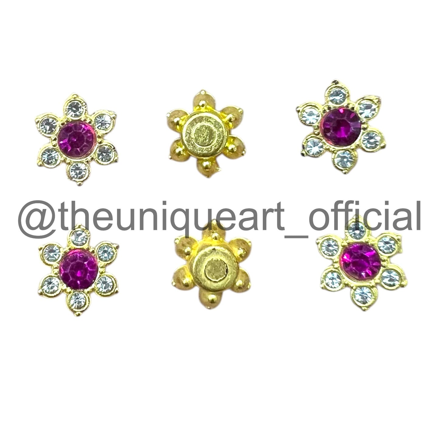 12mm Rani New Sunflower
