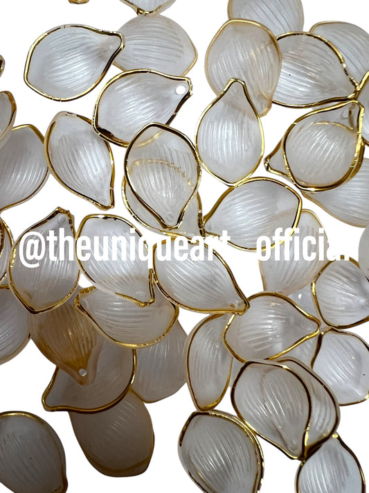 White Pearl Petals