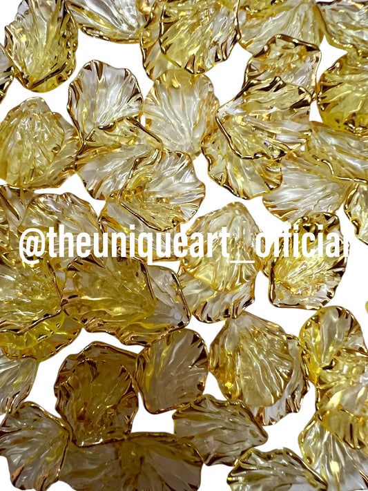 Yellow Shells