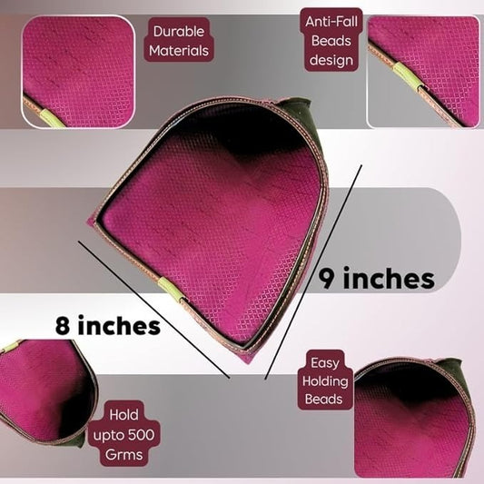 Batwa For Aari Work (Bead storage tray/pouch)