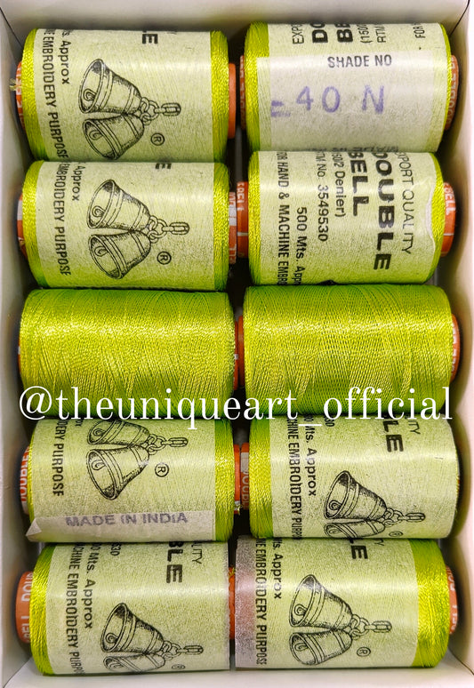DB Silk Thread (40N)