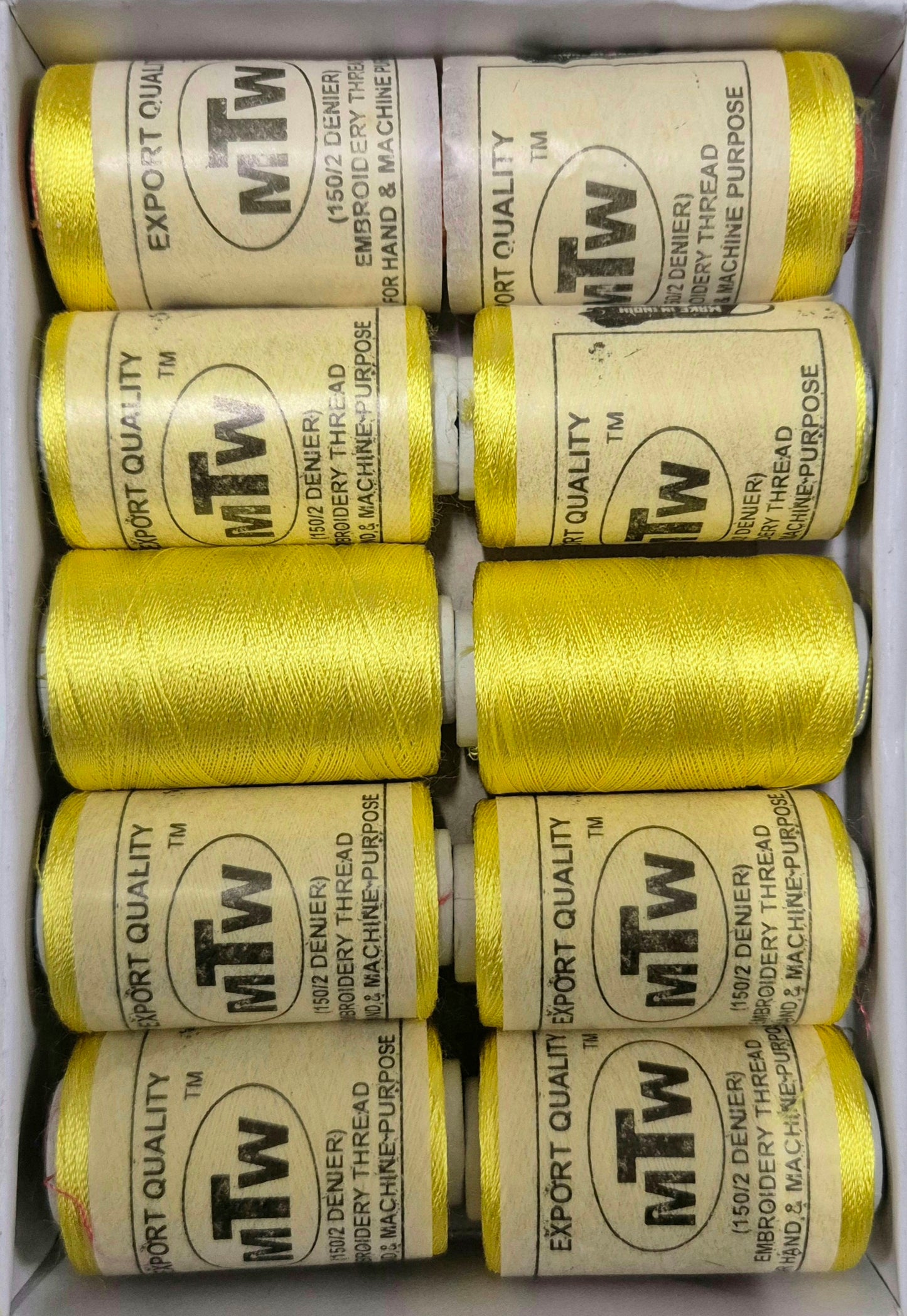 MTW Silk Thread (40)