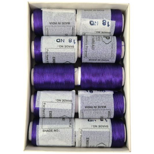 KP Silk Thread (18ND)