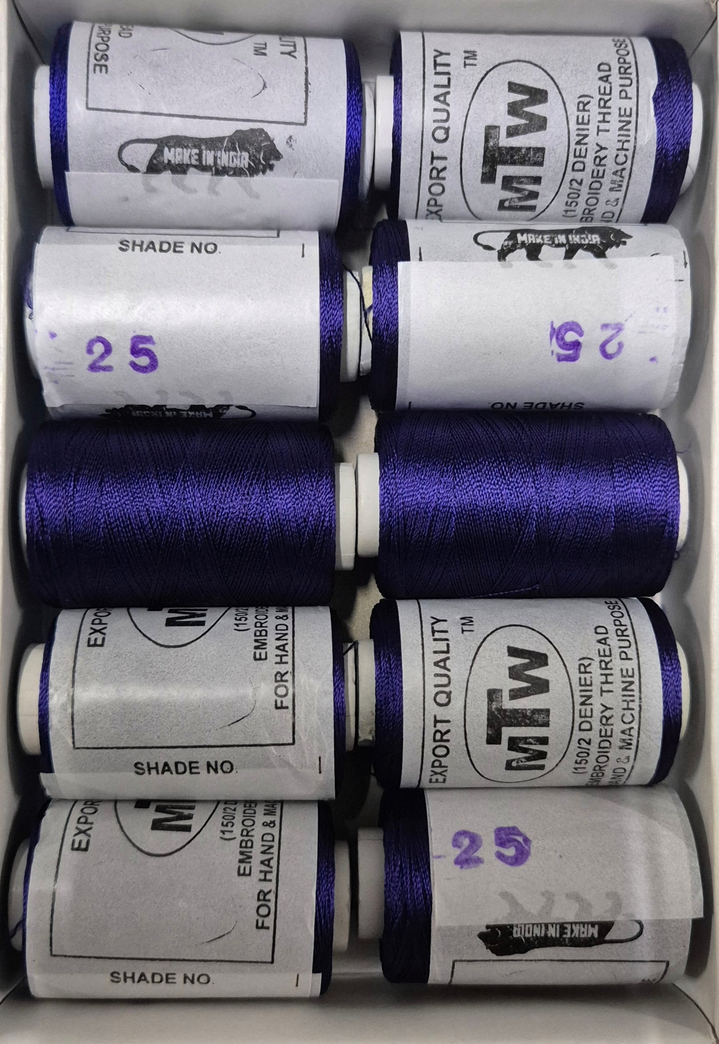 Silk Thread (25)