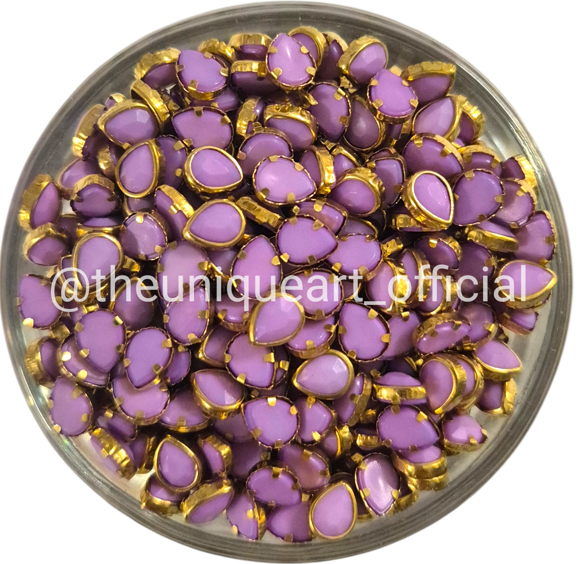 Lilac Purple 4x6 Drop