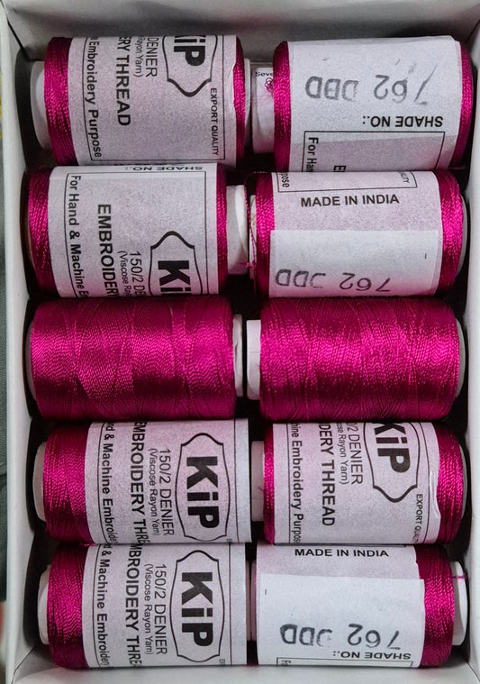 Silk Thread (762DDD)