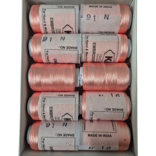 KP Silk Thread (91N)