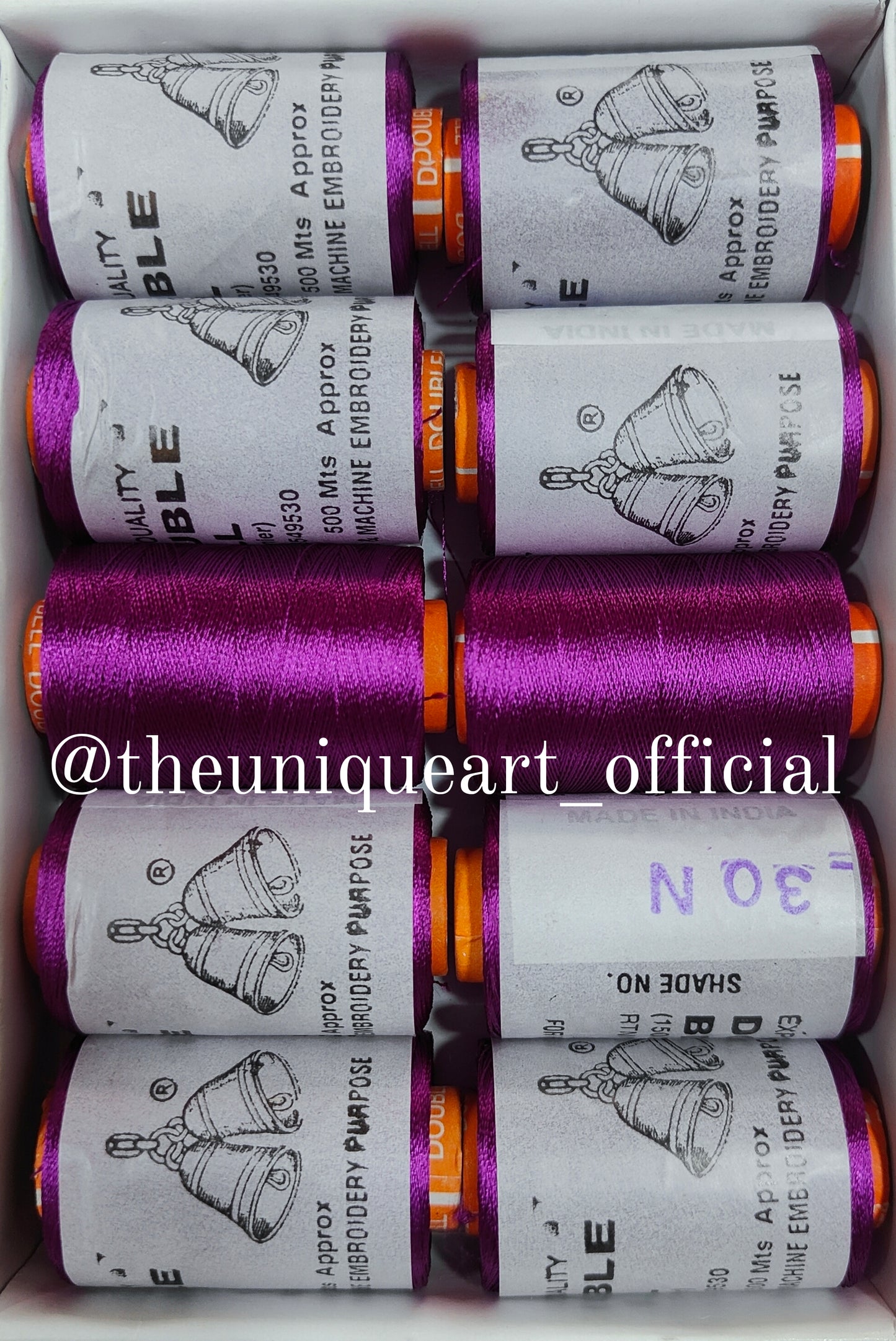 DB Silk Thread (30N)